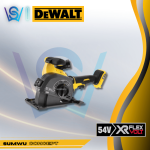 DEWALT 54V DCG200NT-XJ 125MM (5") BRUSHLESS CORDLESS WALL CHASER