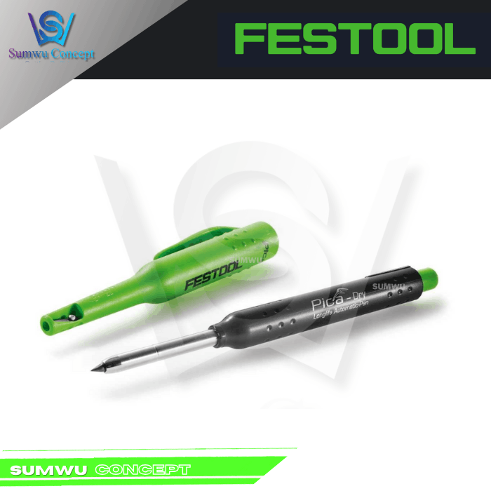 FESTOOL 204147 GRPH 2B PICA PENCIL MAR-S - Image 4
