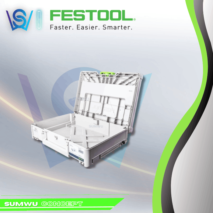 FESTOOL 204840 SYS3 M 112 SYSTAINER - Image 2