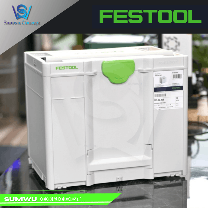 FESTOOL 204844 SYS3 M 337 SYSTAINER - Image 2