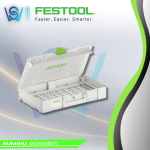 FESTOOL 204855 SYS3 ORG L 89 SYSTAINER LARGE ORGANIZER
