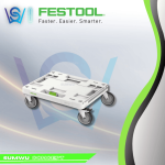 FESTOOL 204869 SYS-RB SYSTAINER ROLL BOARD