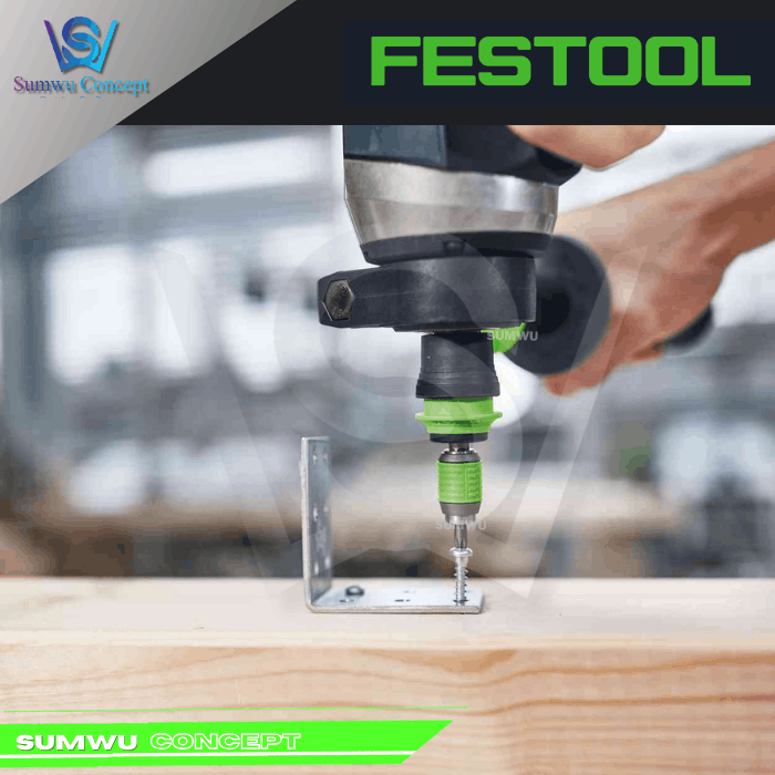 FESTOOL 205824 SYS3 XXS CE-PZ BHS 15PCS POZIDRIV BIT ASSORTMENT - Image 3