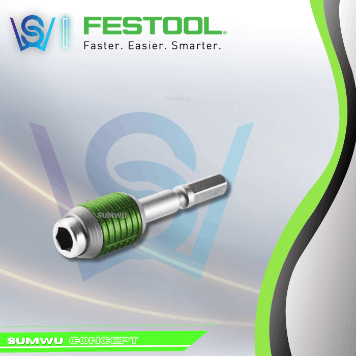 FESTOOL 205824 SYS3 XXS CE-PZ BHS 15PCS POZIDRIV BIT ASSORTMENT - Image 4