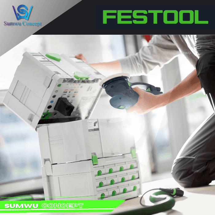 FESTOOL 491984 SYS 3-SORT/6 SORTAINER - Image 3