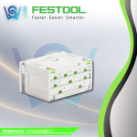 FESTOOL 491985 SYS 3-SORT/9 SORTAINER