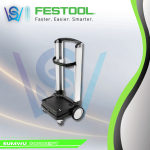 FESTOOL 498660 SYS-ROLL 100 SYSTAINER TRANSPORT TROLLEY
