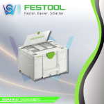 FESTOOL 577348 SYS3 DF M 237 SYSTAINER