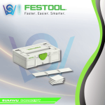 FESTOOL 577808 SYS3 S 76 SYSTAINER