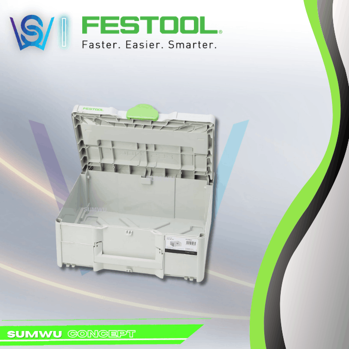 FESTOOL 577818 SYS3 S 147 SYSTAINER - Image 2