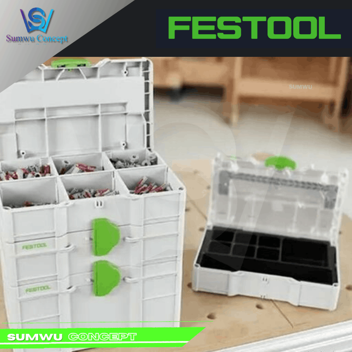 FESTOOL 577818 SYS3 S 147 SYSTAINER - Image 5