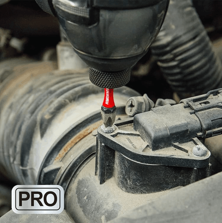 GEINXURN PRO DIAMOND COATED IMPACT DRIVER BIT PH2 - Image 5