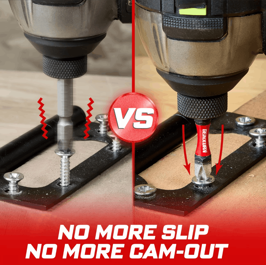 GEINXURN PRO DIAMOND COATED IMPACT DRIVER BIT PH2 - Image 8