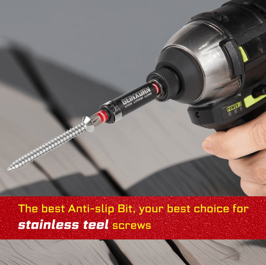 GEINXURN PRO DIAMOND COATED IMPACT DRIVER BIT PH2 - Image 9