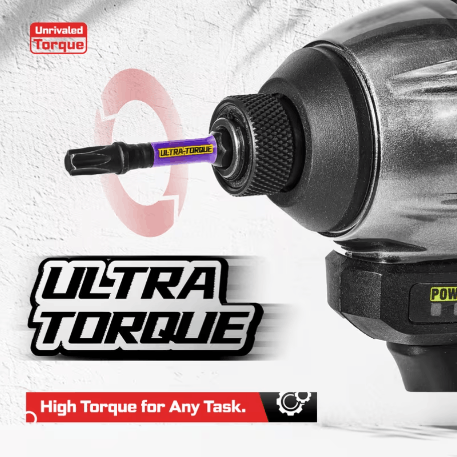 GEINXURN ULTRA TORQUE TORX IMPACT DRIVER BIT - Image 9