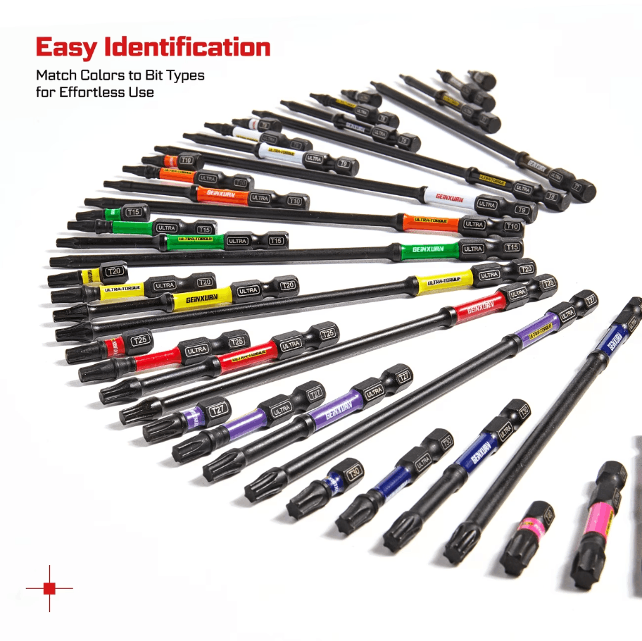 GEINXURN ULTRA TORQUE TORX IMPACT DRIVER BIT - Image 6