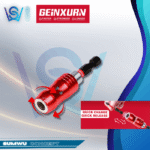 GEINXURN BIPH0060ML IMPACT MAGNETIC QUICK RELEASE BIT HOLDER 60MM
