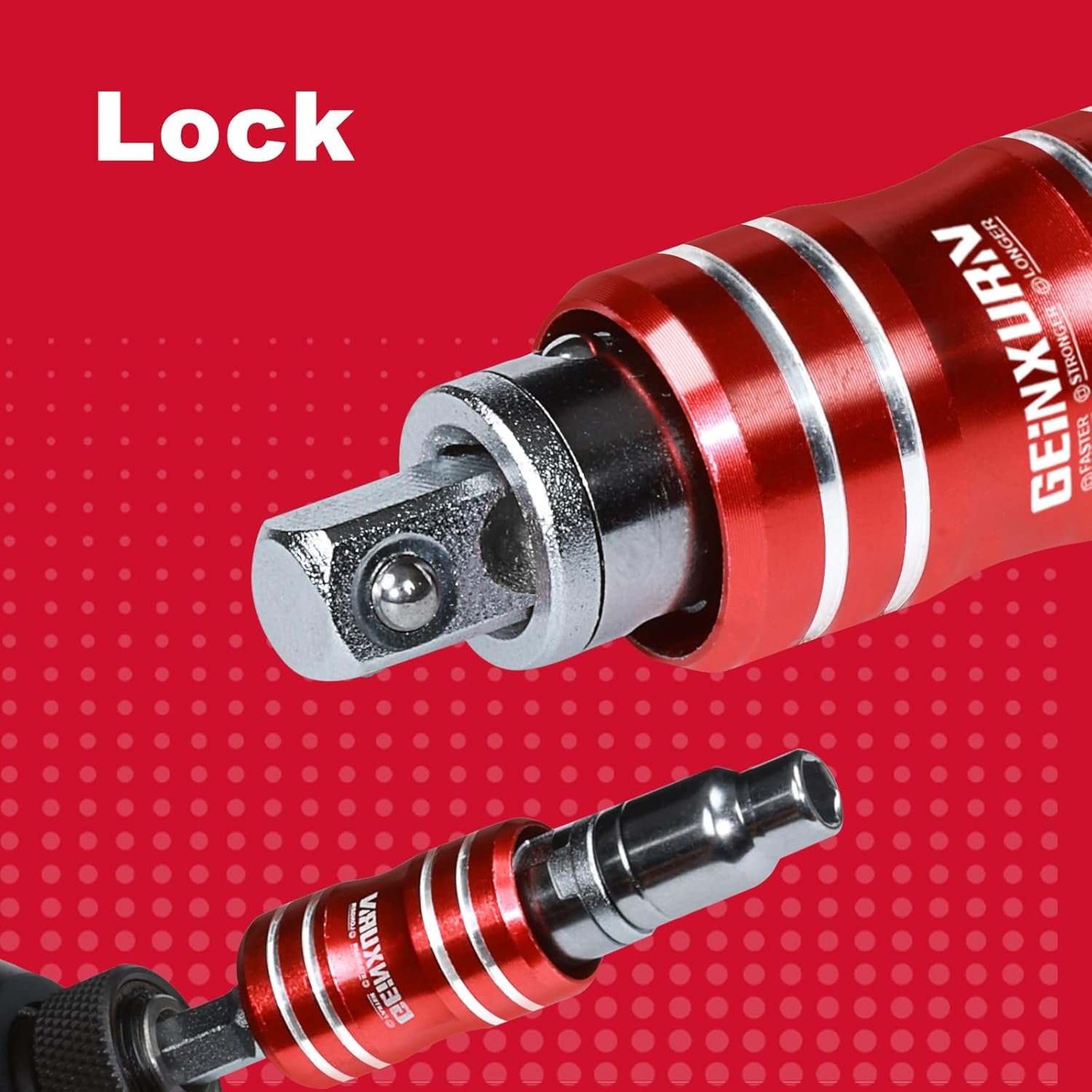GEINXURN BM2IN1080 2-IN-1 QUICK RELEASE BIT HOLDER - Image 5