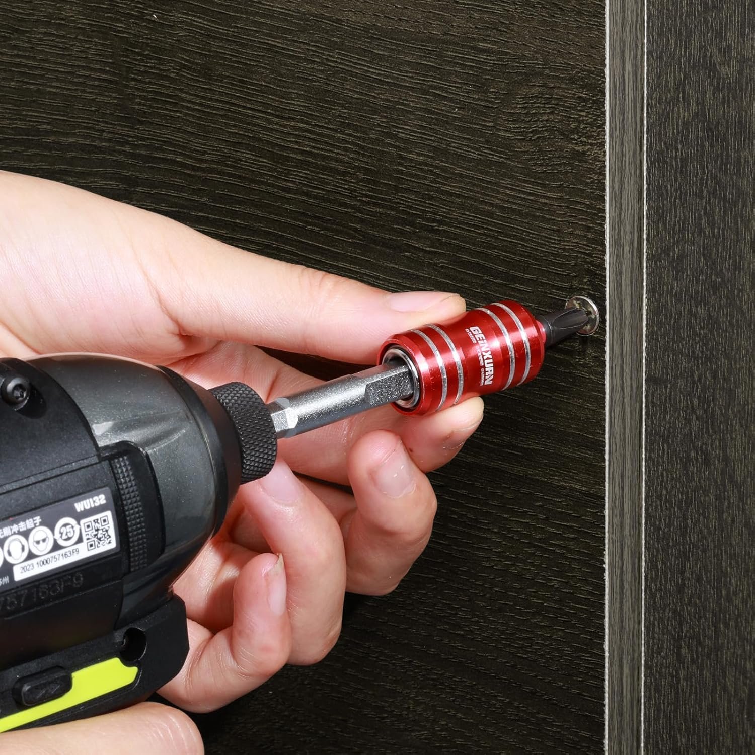 GEINXURN BM2IN1080 2-IN-1 QUICK RELEASE BIT HOLDER - Image 9