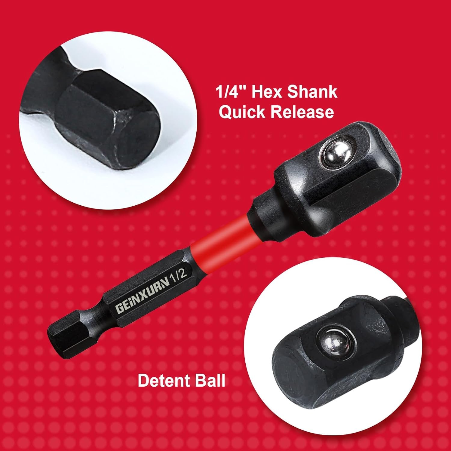 GEINXURN IMPACT SOCKET ADAPTER - Image 4