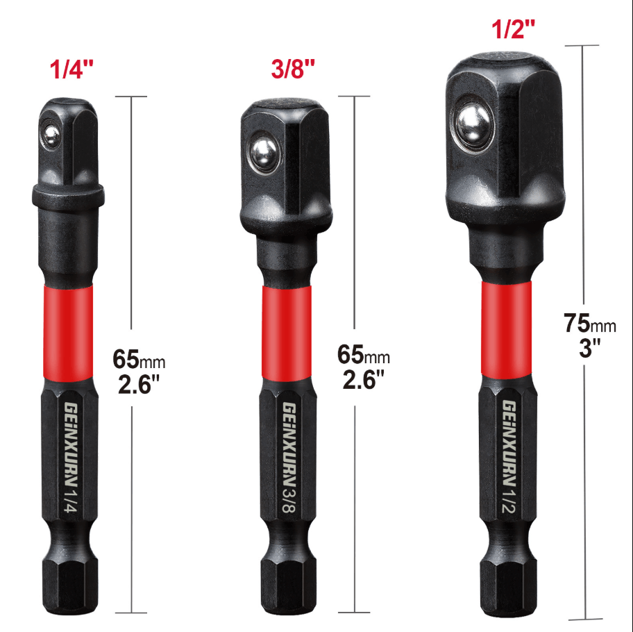 GEINXURN IMPACT SOCKET ADAPTER - Image 7