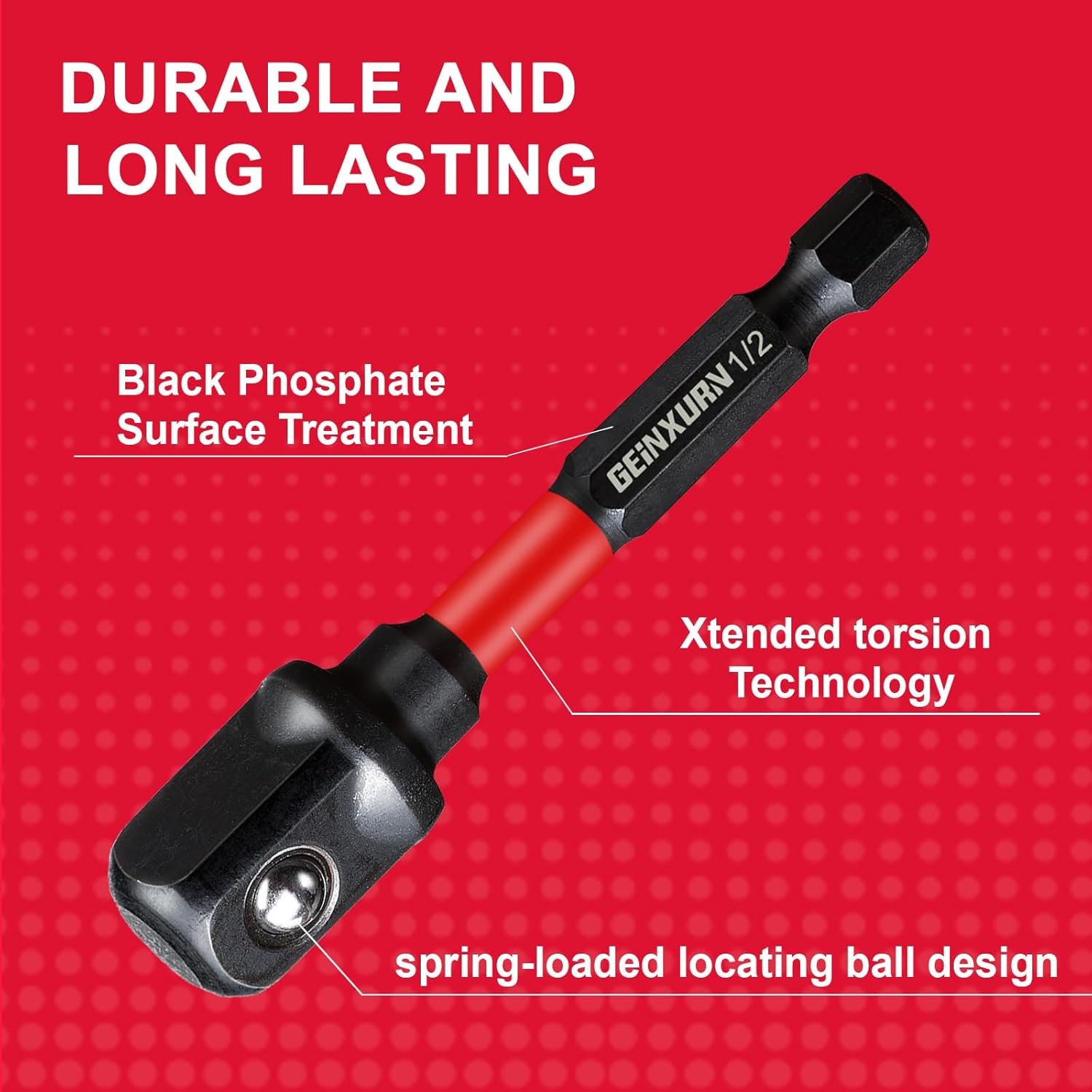 GEINXURN IMPACT SOCKET ADAPTER - Image 9