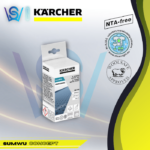 KARCHER RM760 CARPET CLEANING AGENTS FOR PUZZI SERIES (16 TABLETS/BOX)