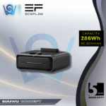 ECOFLOW RIVER 3 PLUS EB300 EXTRA BATTERY 286WH