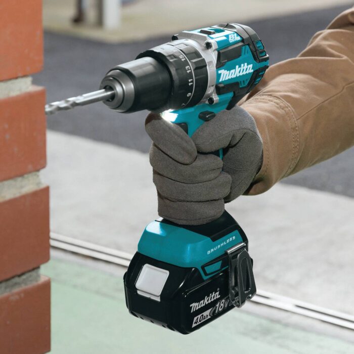 MAKITA MASONRY DRILL BIT 5PCS D-72877 - Image 2