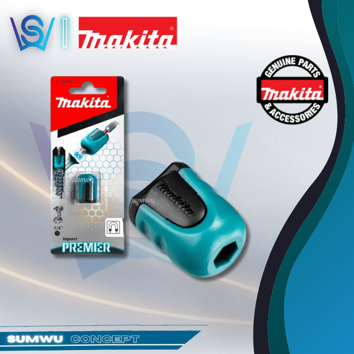 MAKITA E-03442 IMPACT GOLD MAG BOOST MZ WITH STRONG MAGNET