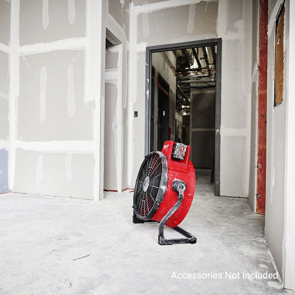 MILWAUKEE M18 HIGH VELOCITY AIR FAN M18 ARFHP-0 - Image 3