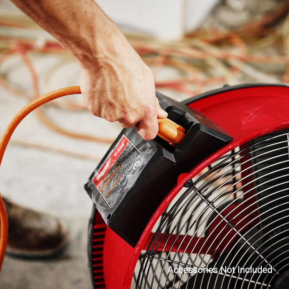 MILWAUKEE M18 HIGH VELOCITY AIR FAN M18 ARFHP-0 - Image 4