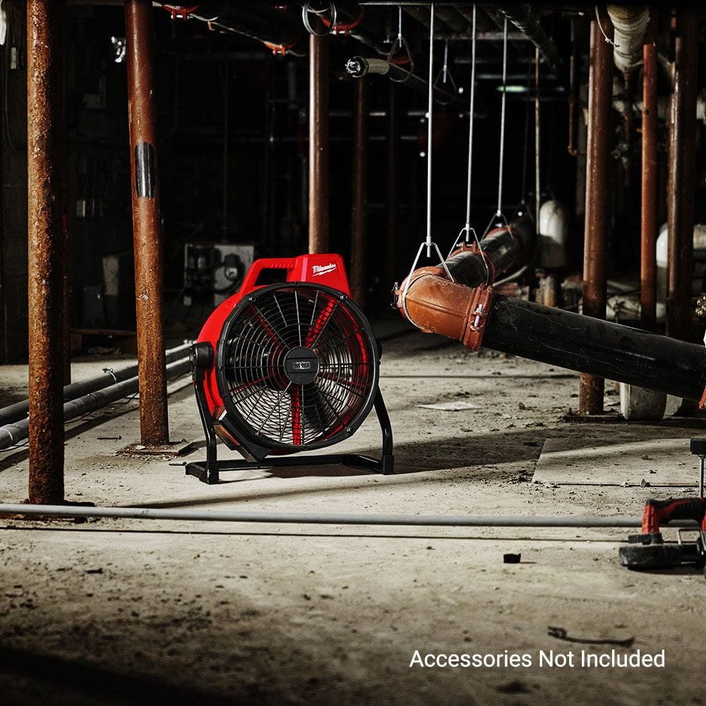 MILWAUKEE M18 HIGH VELOCITY AIR FAN M18 ARFHP-0 - Image 5