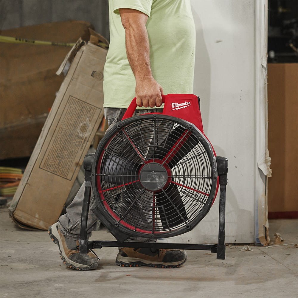MILWAUKEE M18 HIGH VELOCITY AIR FAN M18 ARFHP-0 - Image 6