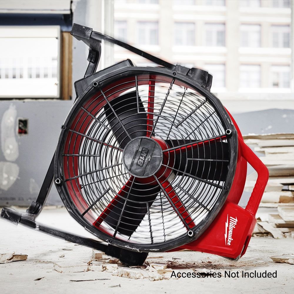 MILWAUKEE M18 HIGH VELOCITY AIR FAN M18 ARFHP-0 - Image 7