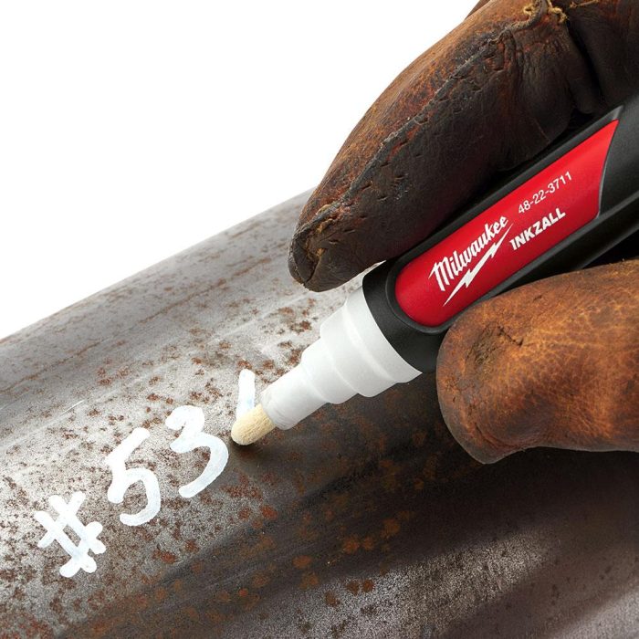 MILWAUKEE INKZALL LIQUID PAINT MARKER - Image 7