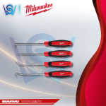 MILWAUKEE 4PC HOOK AND PICK SET
