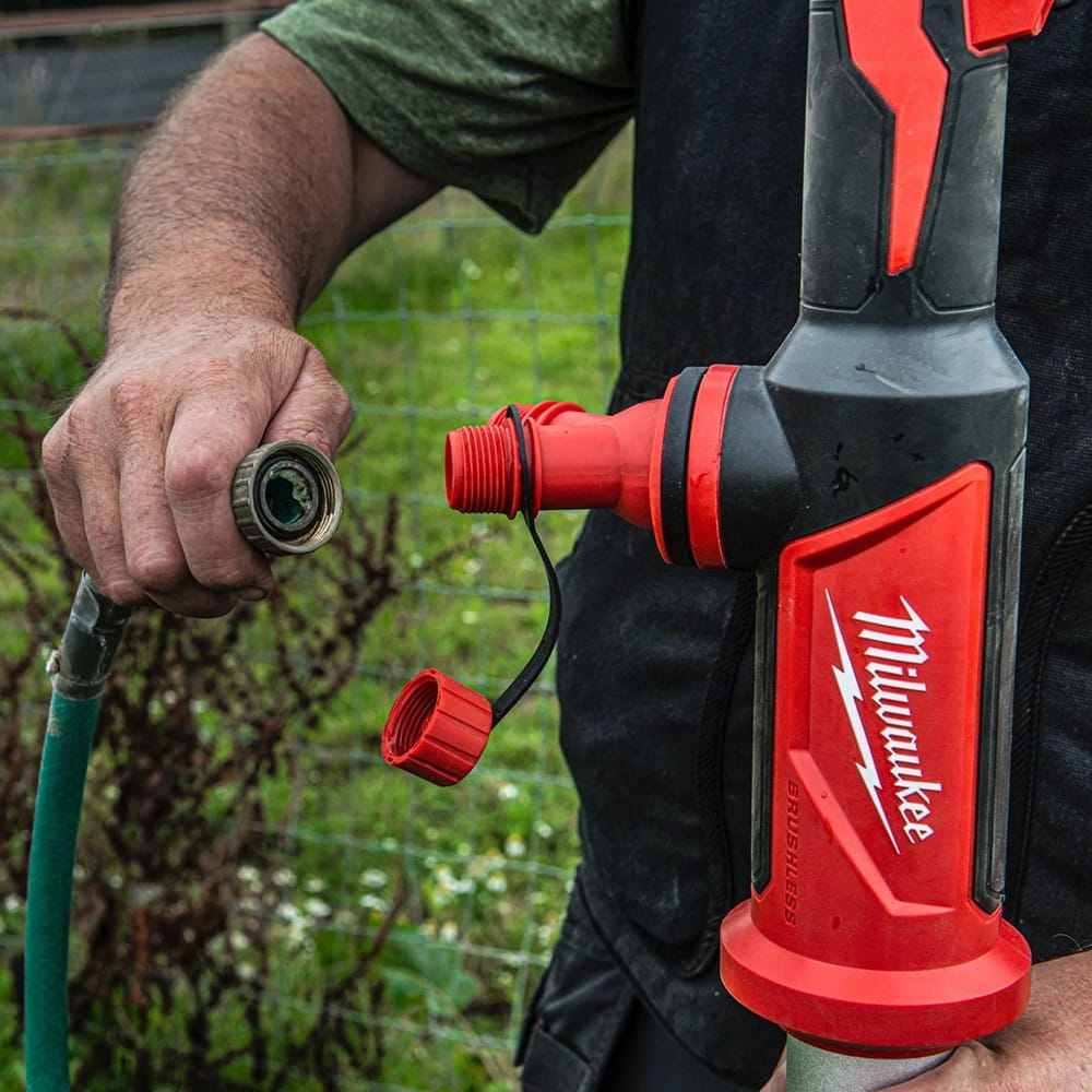 MILWAUKEE M18 HYDROPASS BRUSHLESS STICK WATER PUMP M18 BLSWP-0 - Image 9