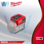 MILWAUKEE M18 TOP-OFF MINI USB-C CHARGER M18 TC-0