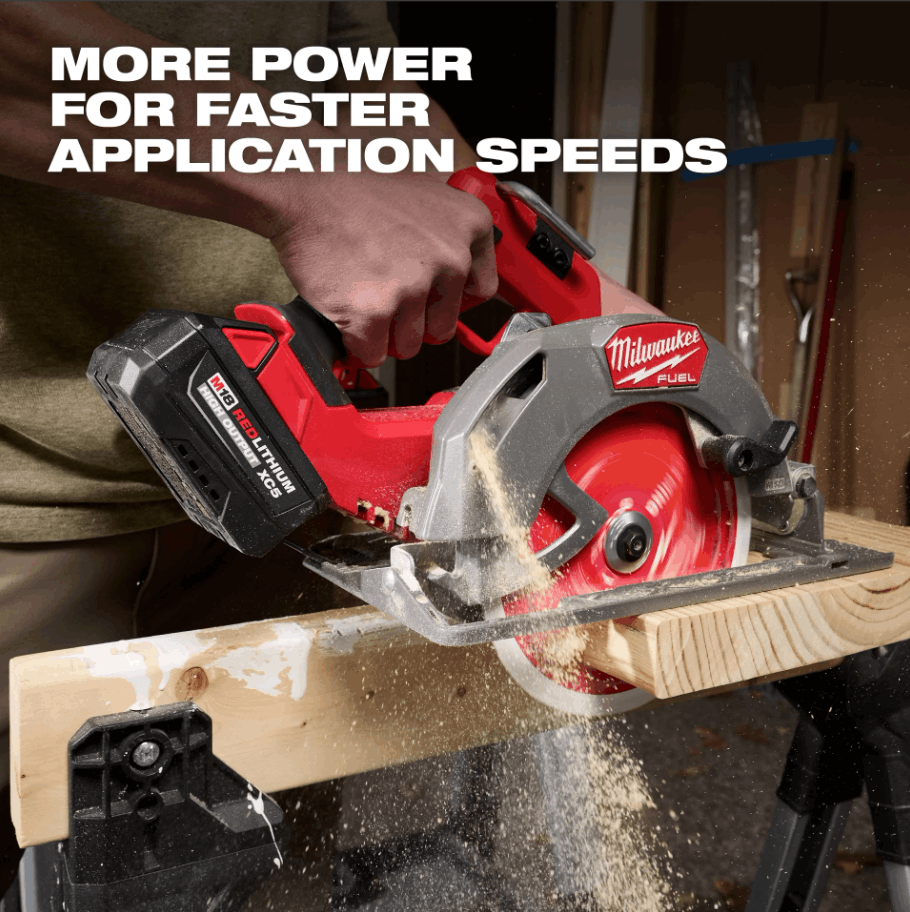 MILWAUKEE M18 HIGH OUTPUT XC5 5.0AH BATTERY M18 HB5 - Image 6