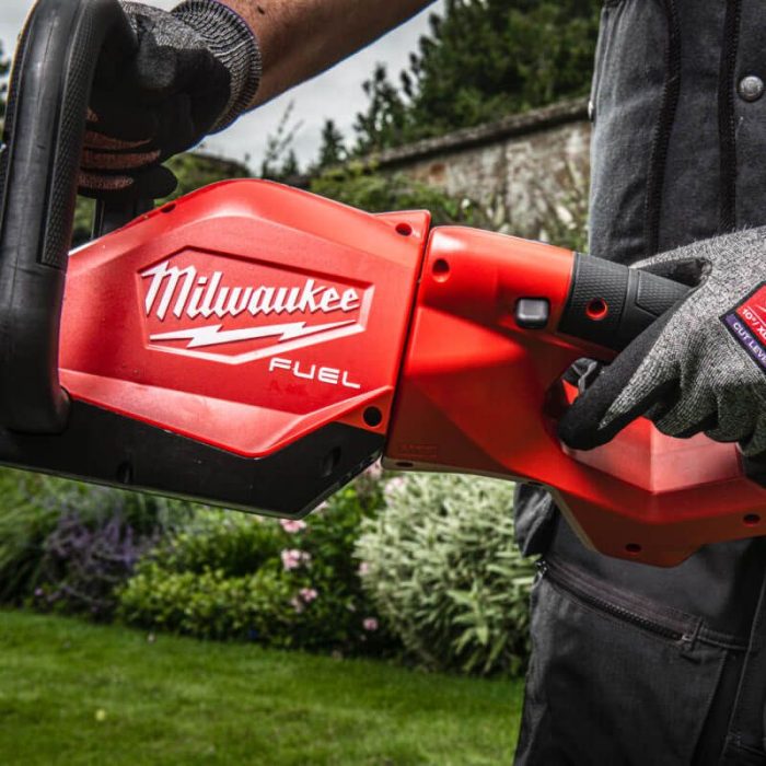 MILWAUKEE M18 FUEL HEDGE 60CM TRIMMER M18 FHET60G2-0 - Image 10
