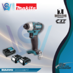 MAKITA 12VMAX IMPACT DRIVER TD110DWYE / TD110DZ