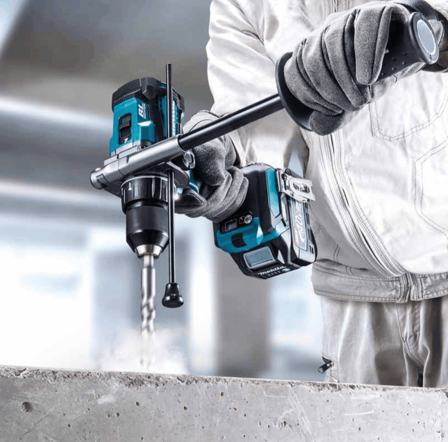 MAKITA DHP486Z 18V 13MM HAMMER DRILL DRIVER - Image 5