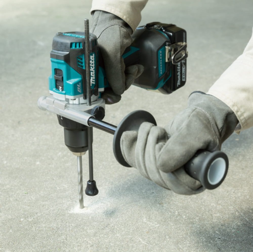MAKITA DHP486Z 18V 13MM HAMMER DRILL DRIVER - Image 7