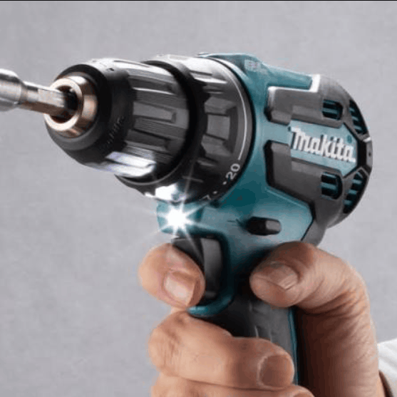 MAKITA DHP490Z 18V 13MM HAMMER DRILL DRIVER - Image 9