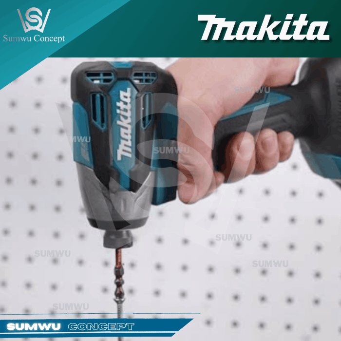 MAKITA DTD158ZK 18V IMPACT DRIVER 170NM - Image 8