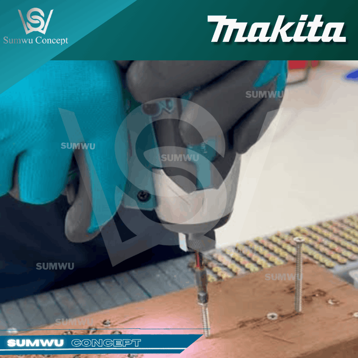 MAKITA DTD158ZK 18V IMPACT DRIVER 170NM - Image 7