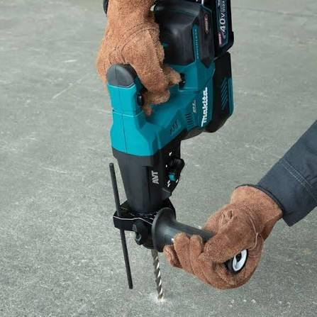 MAKITA HR003GZ 40V MAX 28MM 2.9J 3-MODES ROTARY HAMMER - Image 5