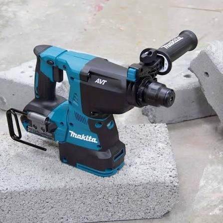 MAKITA HR003GZ 40V MAX 28MM 2.9J 3-MODES ROTARY HAMMER - Image 6