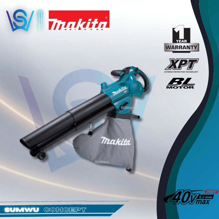 MAKITA UB005GZ 40V MAX BLOWER VACUUM